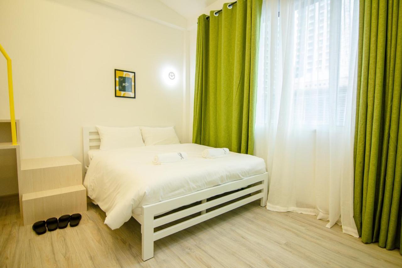 Hostel Folk Poshtel Asok Bangkok Exteriér fotografie