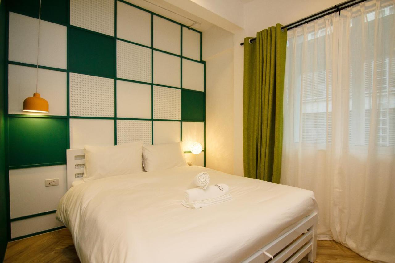 Hostel Folk Poshtel Asok Bangkok Exteriér fotografie