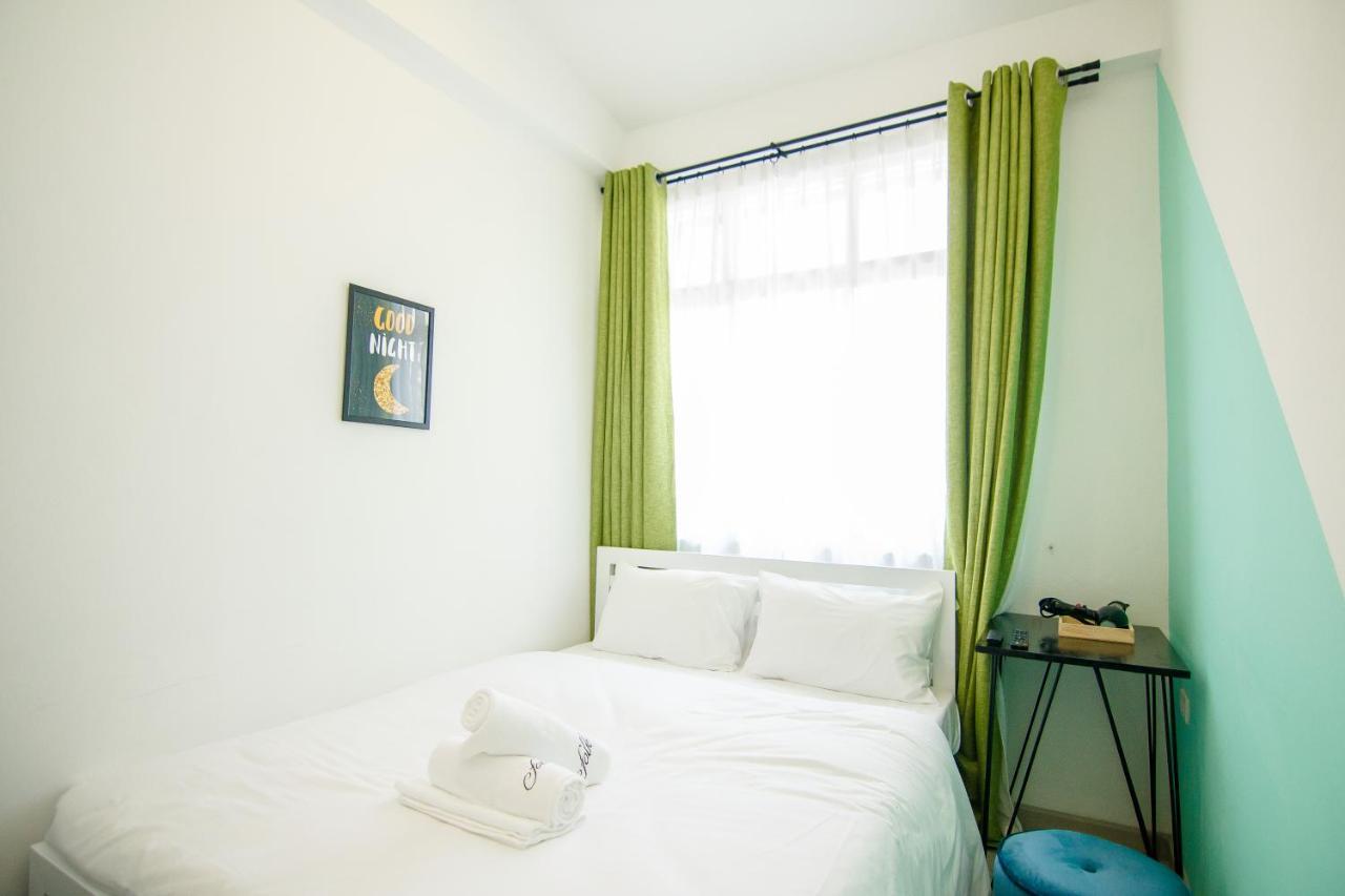 Hostel Folk Poshtel Asok Bangkok Exteriér fotografie