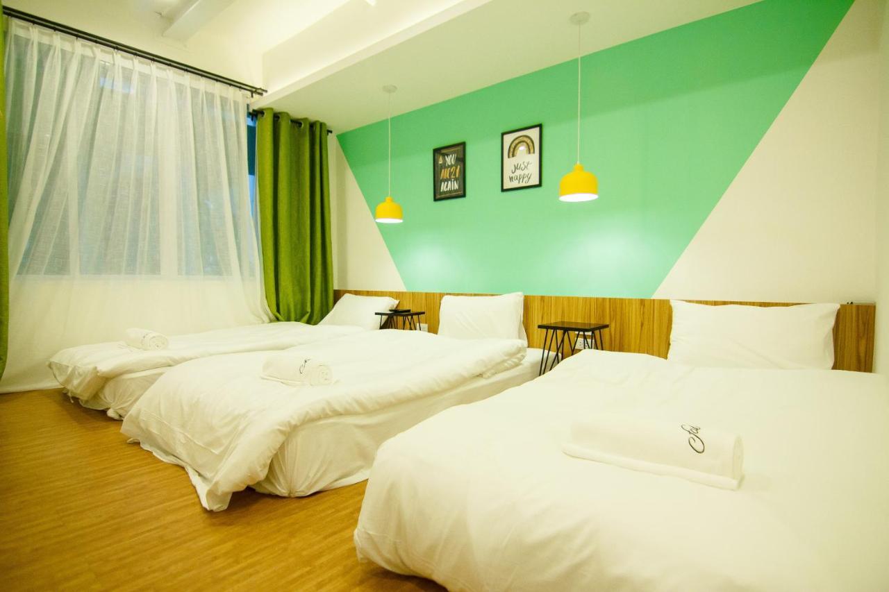 Hostel Folk Poshtel Asok Bangkok Exteriér fotografie