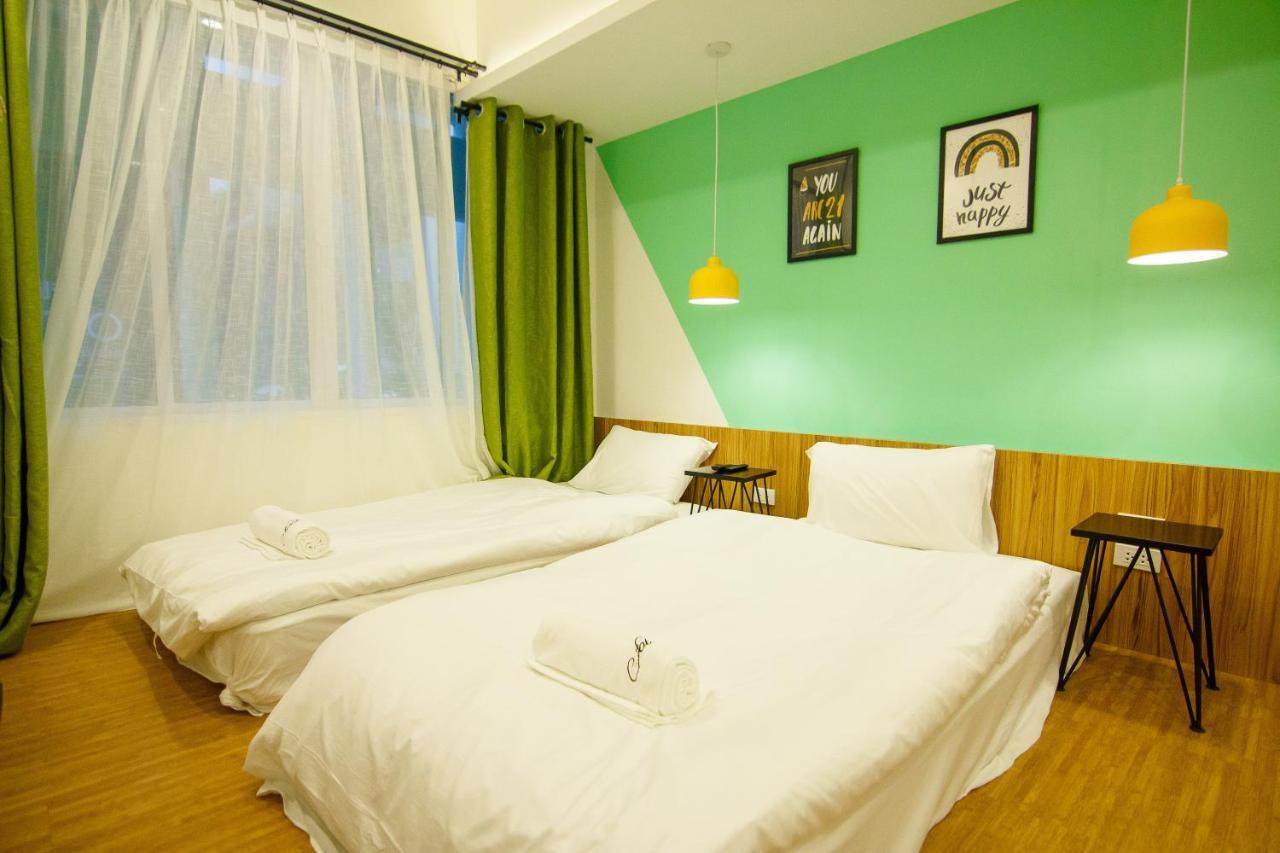 Hostel Folk Poshtel Asok Bangkok Exteriér fotografie