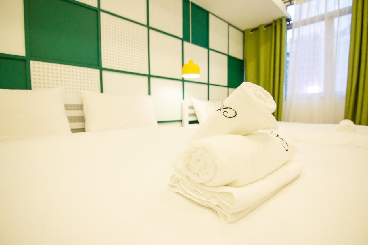 Hostel Folk Poshtel Asok Bangkok Exteriér fotografie