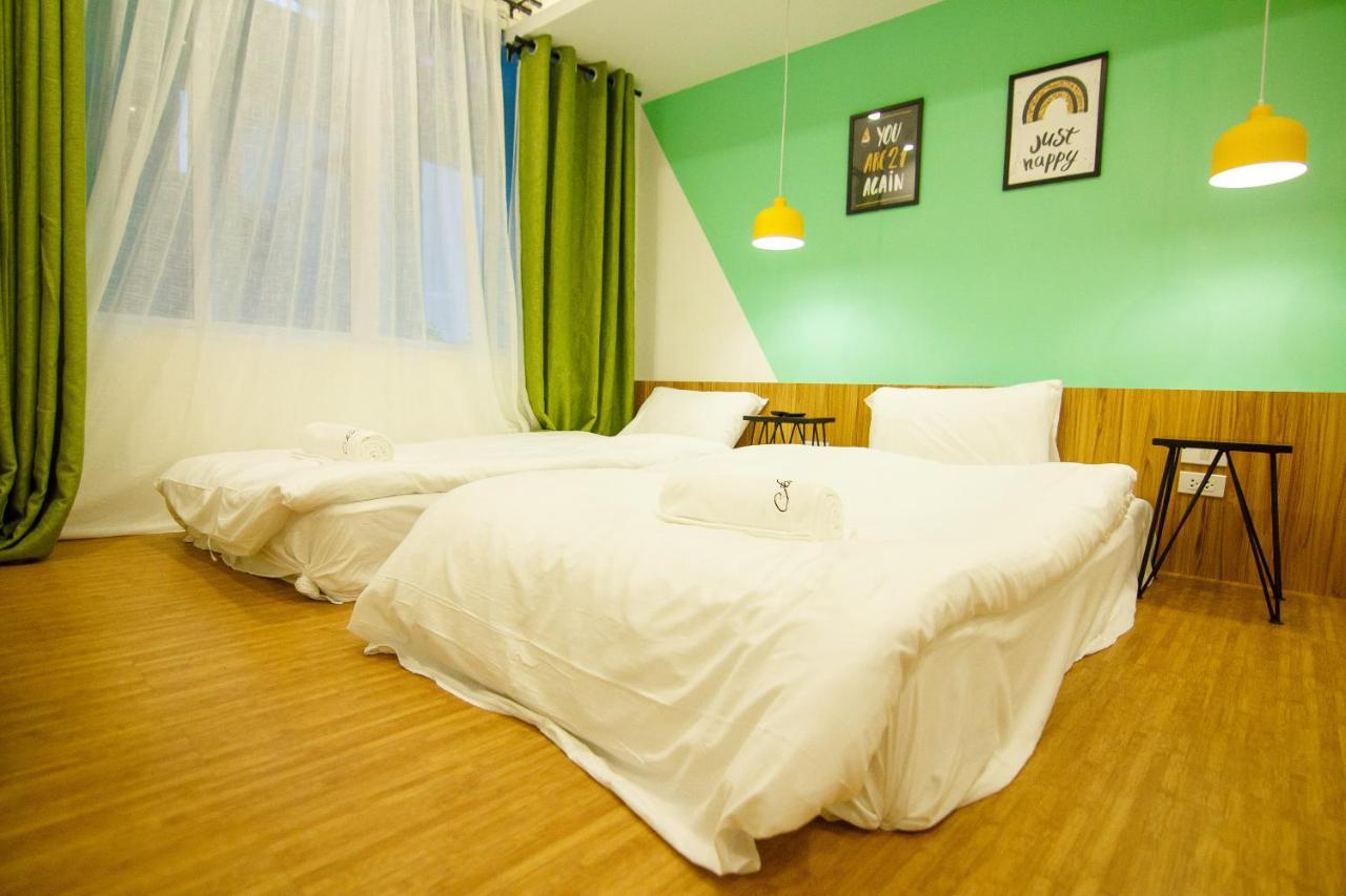 Hostel Folk Poshtel Asok Bangkok Exteriér fotografie