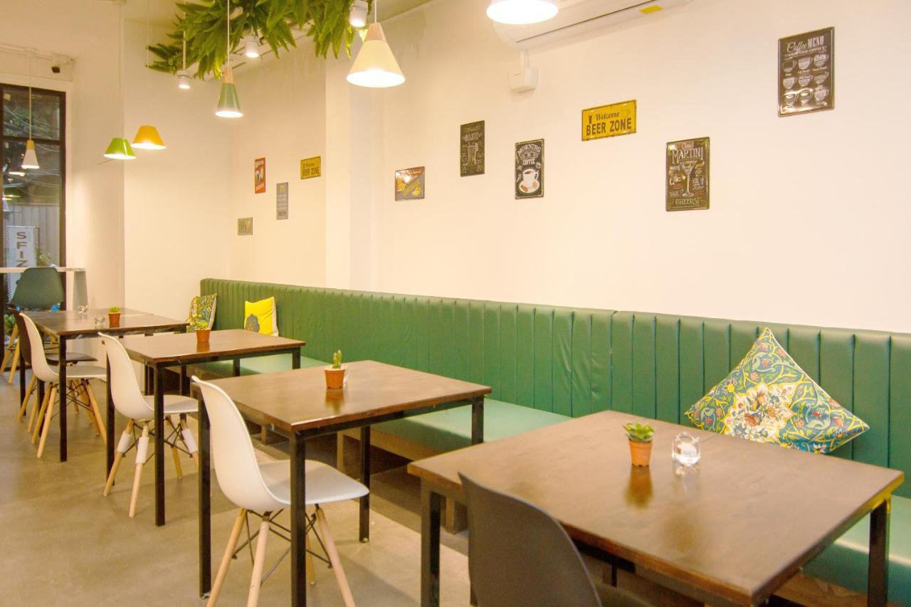 Hostel Folk Poshtel Asok Bangkok Exteriér fotografie